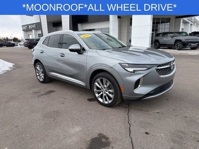 2023 Buick Envision Avenir