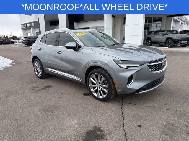 2023 Buick Envision Avenir