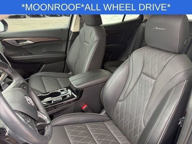 2023 Buick Envision Avenir