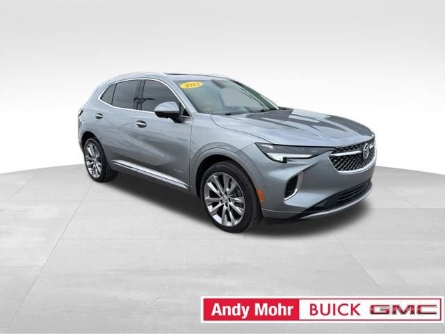 2023 Buick Envision Avenir