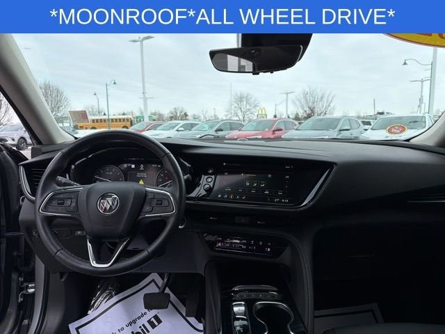 2023 Buick Envision Avenir