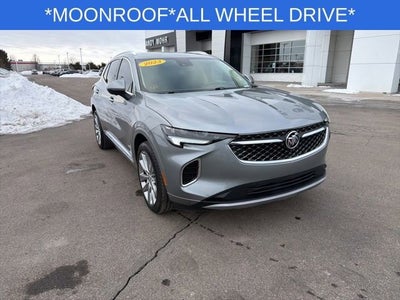 2023 Buick Envision Avenir