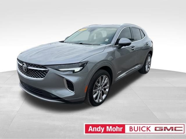 2023 Buick Envision Avenir