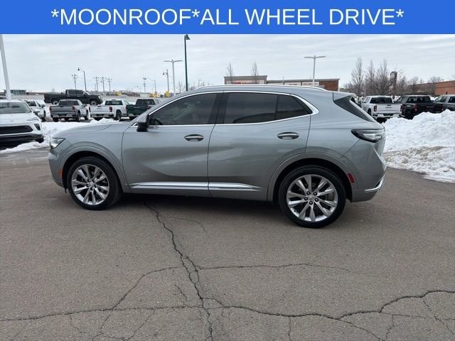 2023 Buick Envision Avenir