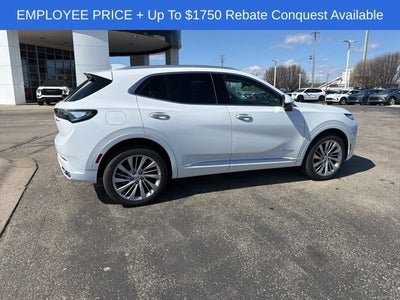 2026 Buick Envision Avenir