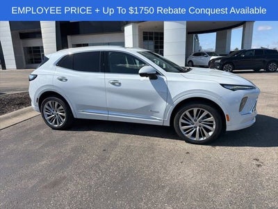 2026 Buick Envision Avenir