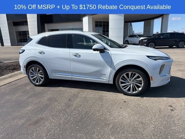 2026 Buick Envision Avenir