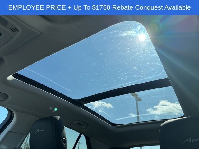 2026 Buick Envision Avenir
