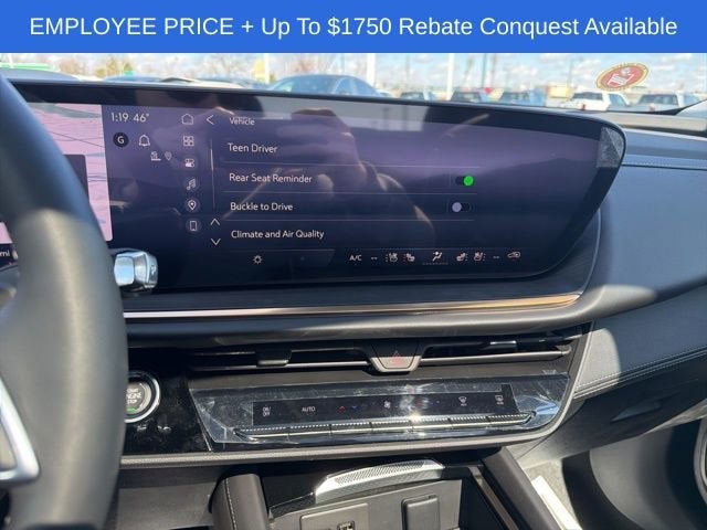 2026 Buick Envision Avenir