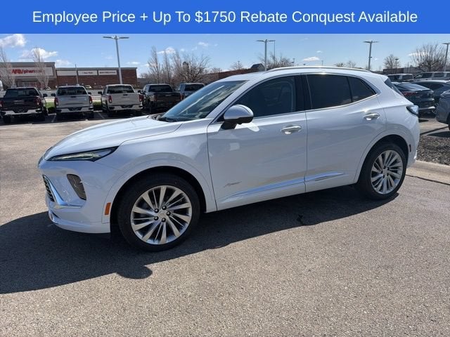 2026 Buick Envision Avenir