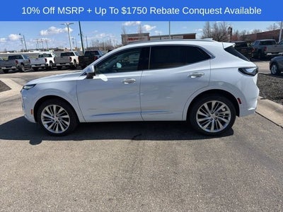 2026 Buick Envision Avenir