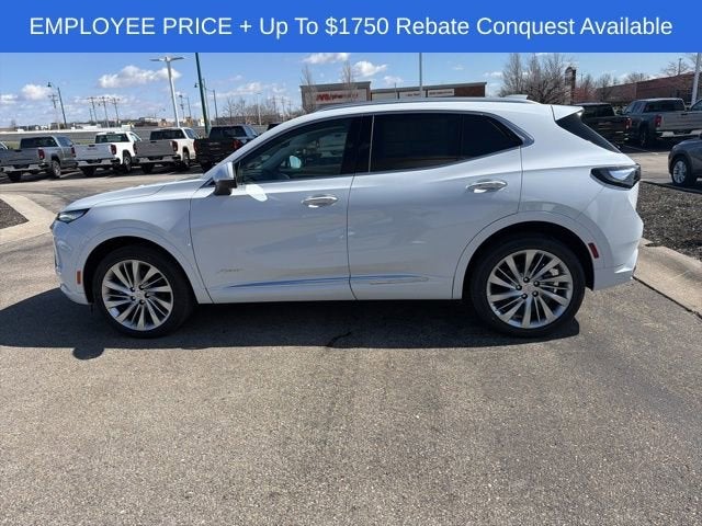2026 Buick Envision Avenir