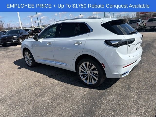 2026 Buick Envision Avenir