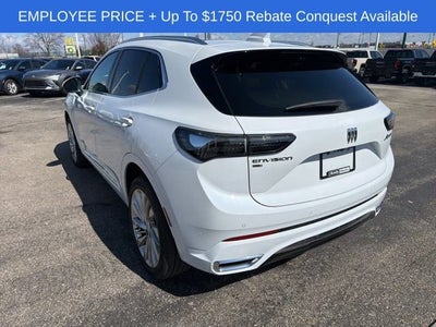 2026 Buick Envision Avenir