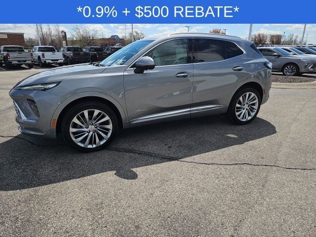 2026 Buick Envision Avenir