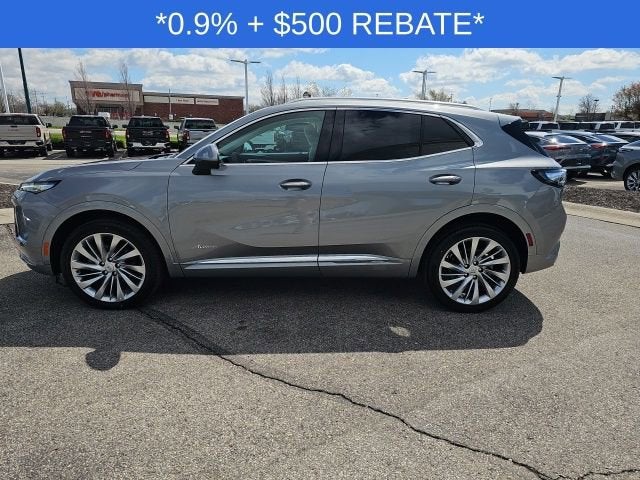 2026 Buick Envision Avenir