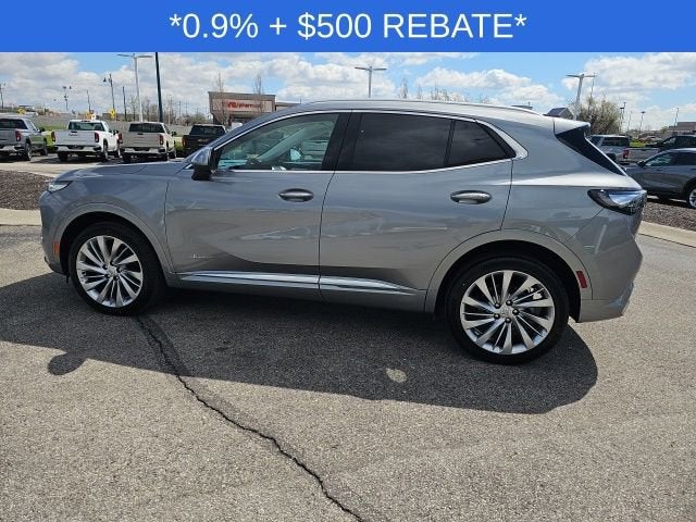 2026 Buick Envision Avenir