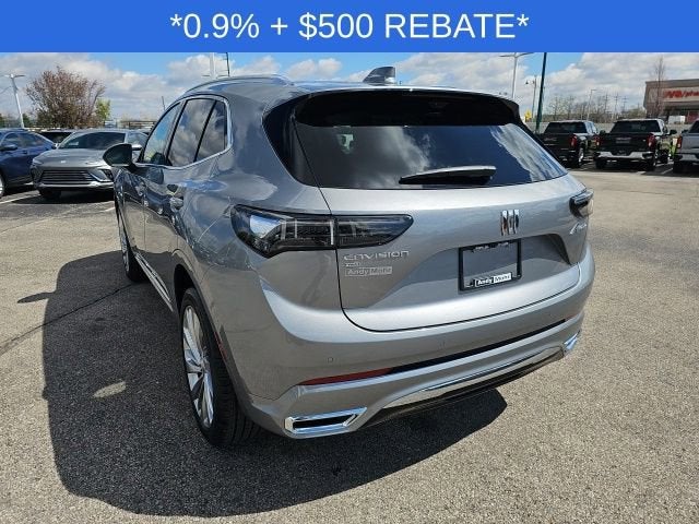 2026 Buick Envision Avenir