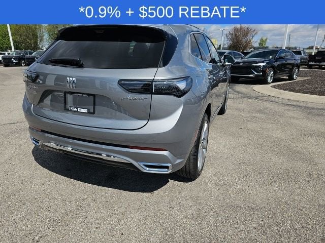 2026 Buick Envision Avenir