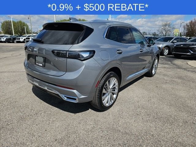 2026 Buick Envision Avenir