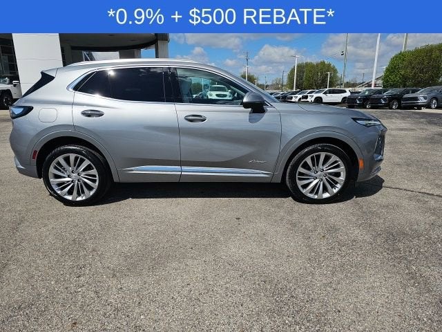 2026 Buick Envision Avenir