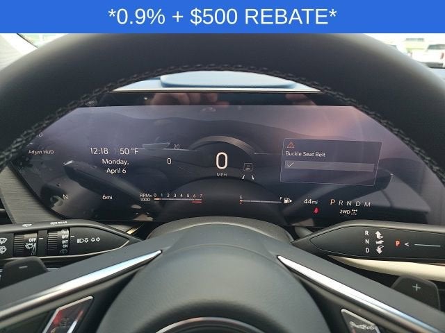 2026 Buick Envision Avenir