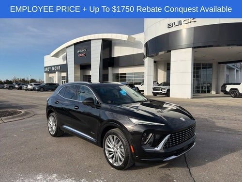 2026 Buick Envision Avenir