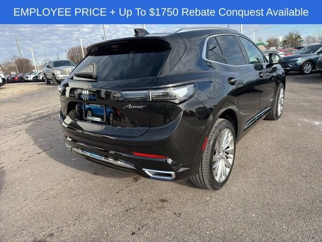 2026 Buick Envision Avenir