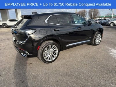 2026 Buick Envision Avenir