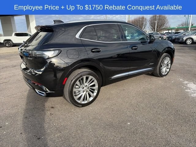 2026 Buick Envision Avenir