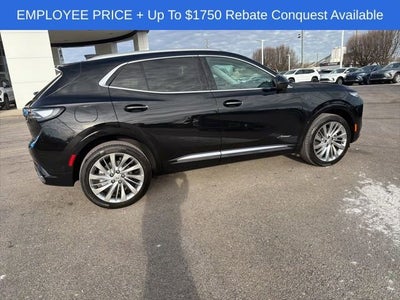 2026 Buick Envision Avenir