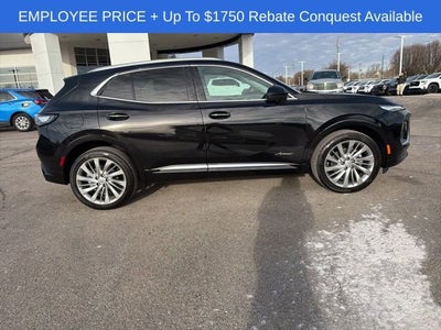 2026 Buick Envision Avenir