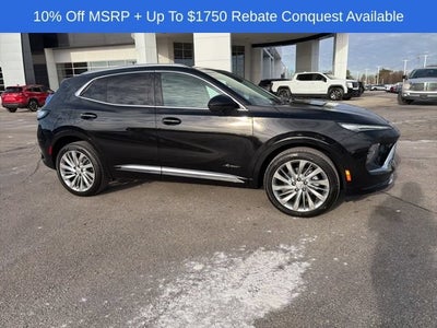 2026 Buick Envision Avenir