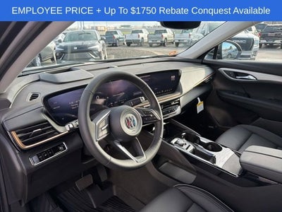 2026 Buick Envision Avenir