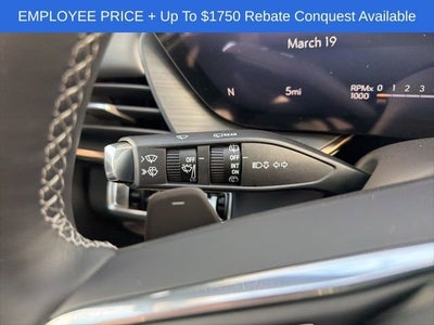 2026 Buick Envision Avenir