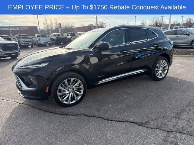 2026 Buick Envision Avenir