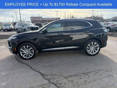 2026 Buick Envision Avenir
