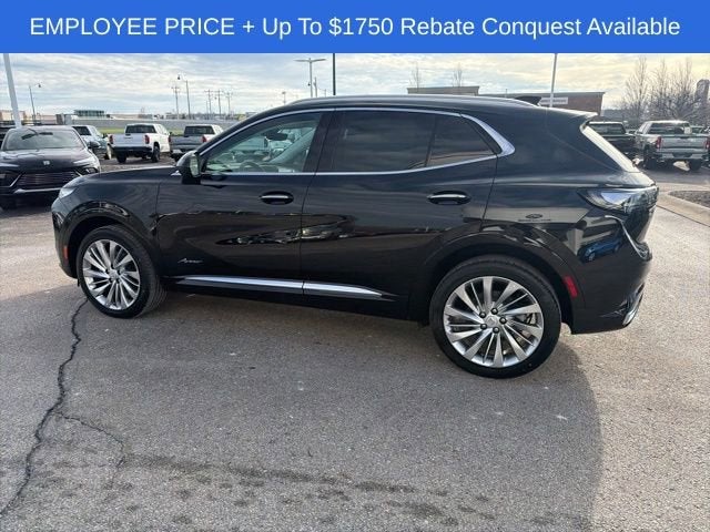 2026 Buick Envision Avenir