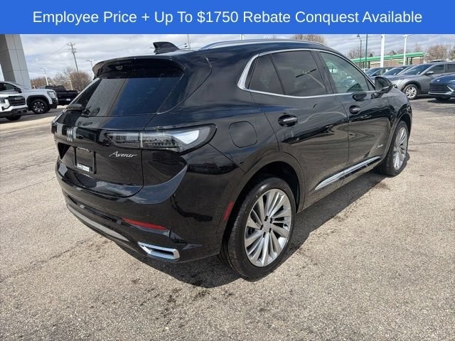 2026 Buick Envision Avenir