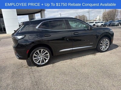 2026 Buick Envision Avenir