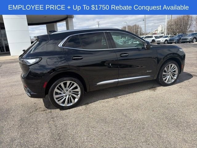 2026 Buick Envision Avenir