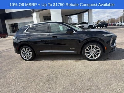 2026 Buick Envision Avenir