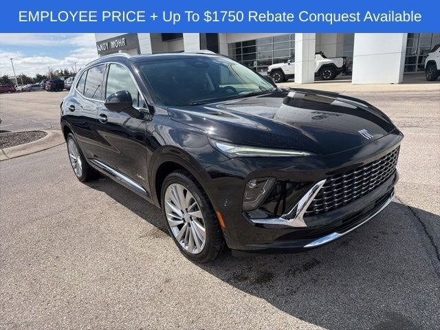 2026 Buick Envision Avenir