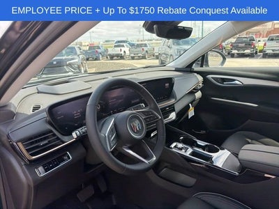 2026 Buick Envision Avenir