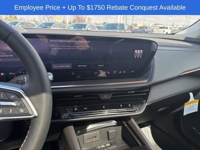 2026 Buick Envision Avenir