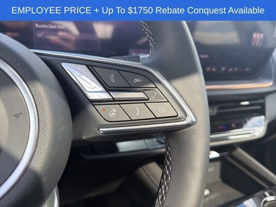 2026 Buick Envision Avenir