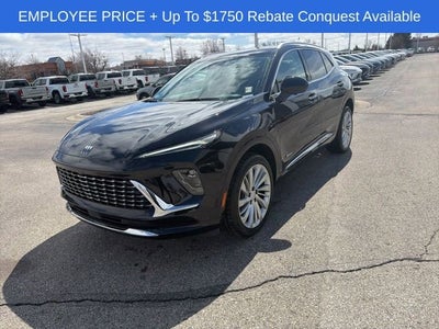 2026 Buick Envision Avenir