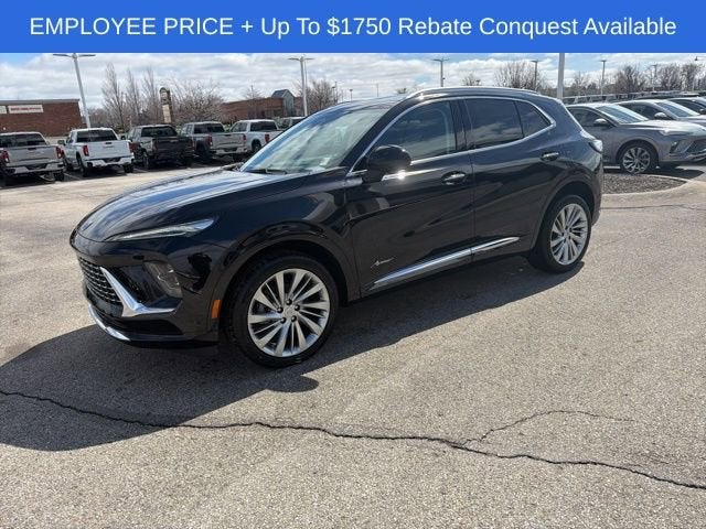 2026 Buick Envision Avenir