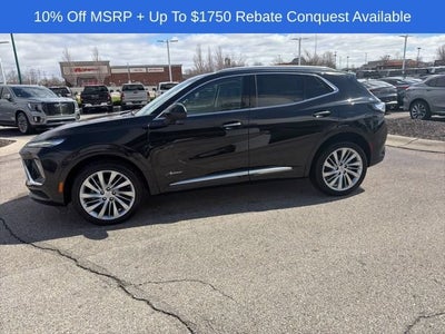 2026 Buick Envision Avenir