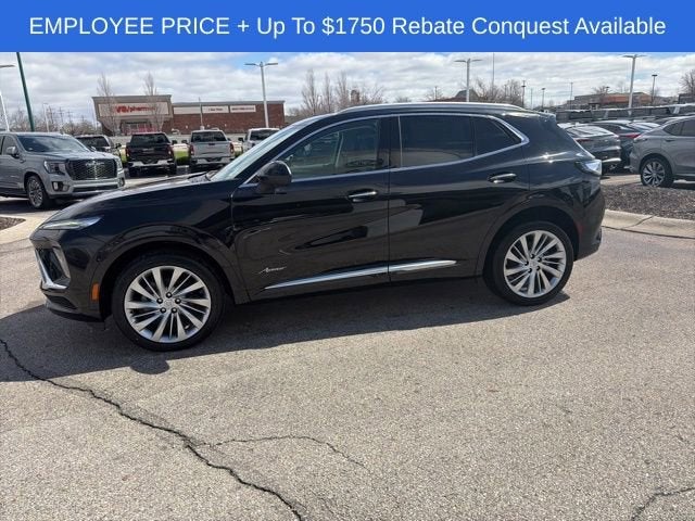 2026 Buick Envision Avenir